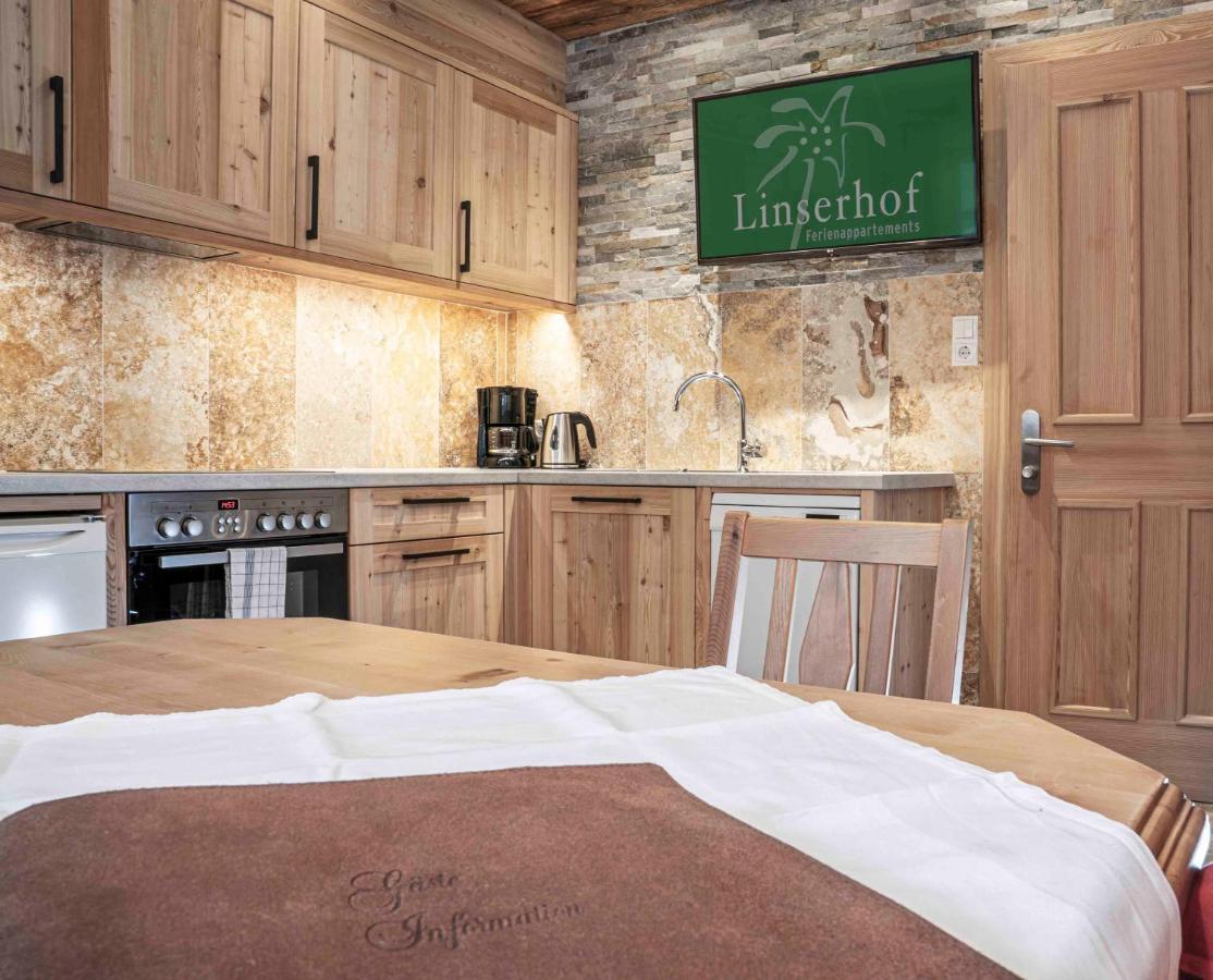 Linserhof Ferienappartements Apartment Solden