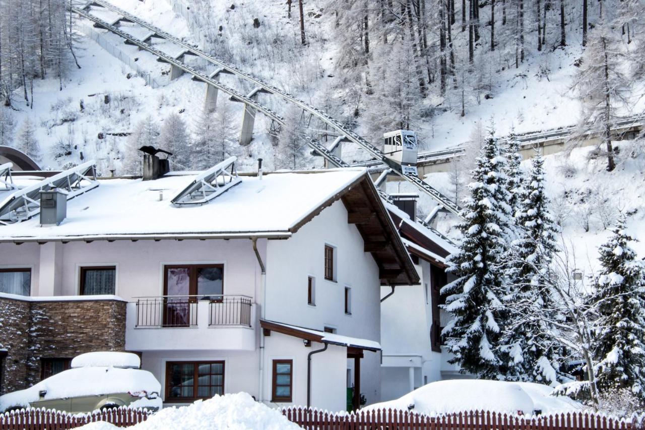 Linserhof Ferienappartements Solden