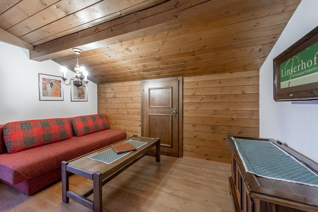 Linserhof Ferienappartements * Solden