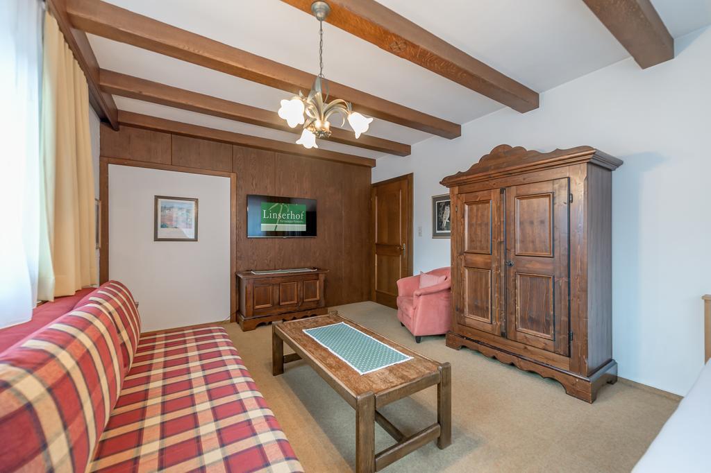 Linserhof Ferienappartements Apartment Solden
