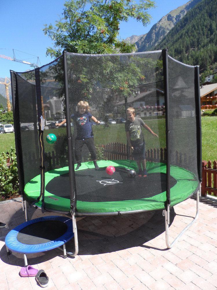 Linserhof Ferienappartements Apartment Solden