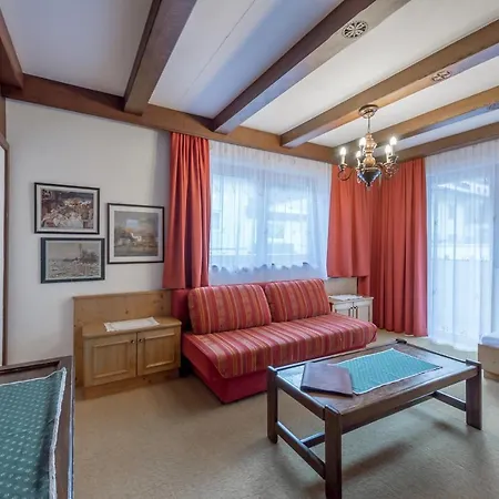 Linserhof Ferienappartements Solden Exterior photo