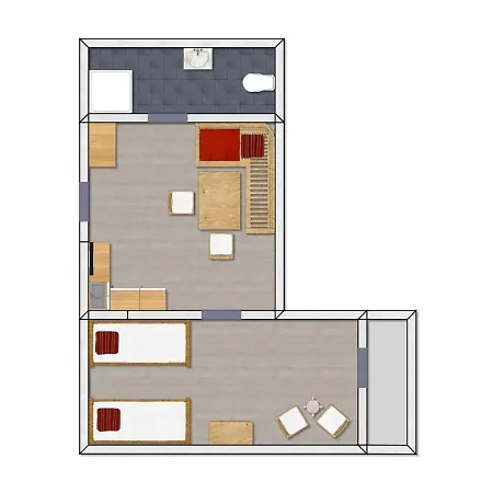 Linserhof Ferienappartements Solden Exterior photo